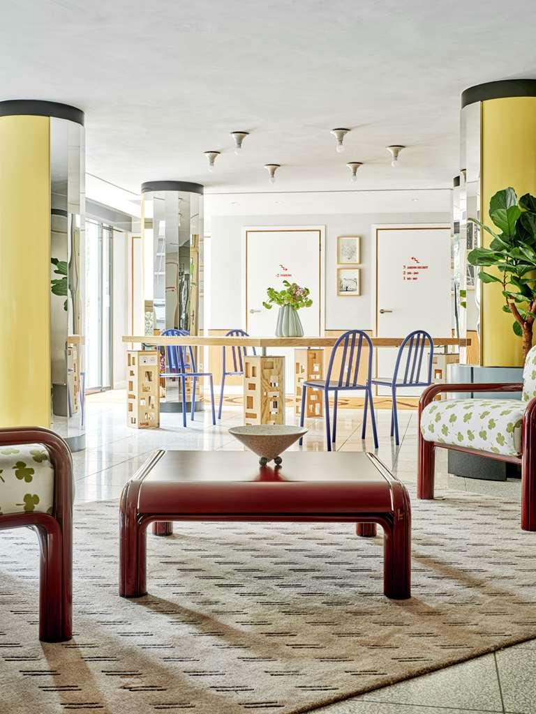Hotel Rosalie Paris Interior photo